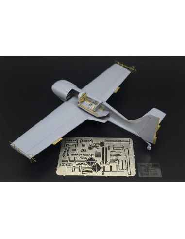 Zlin Z-50 PE-Set (KP kit)