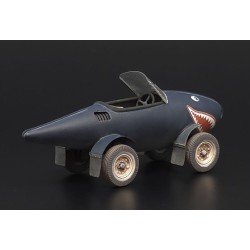 US Belly tank car