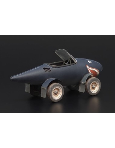 US Belly tank car
