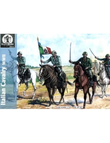 Italian Cavalary WWII