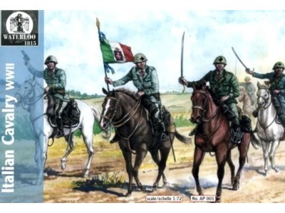 Italian Cavalary WWII