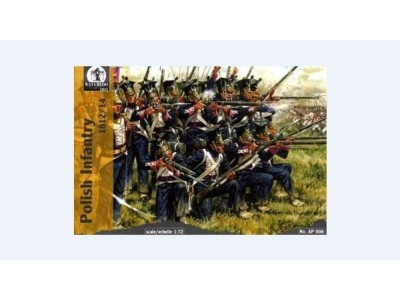 Polish Infantry, 1808-14