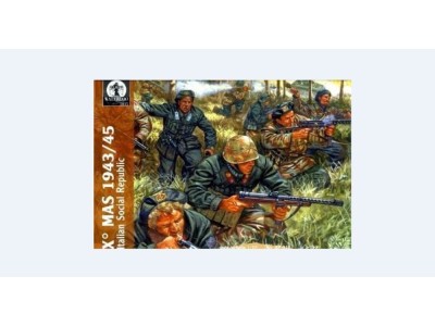 Italian Social Republic 1943/45