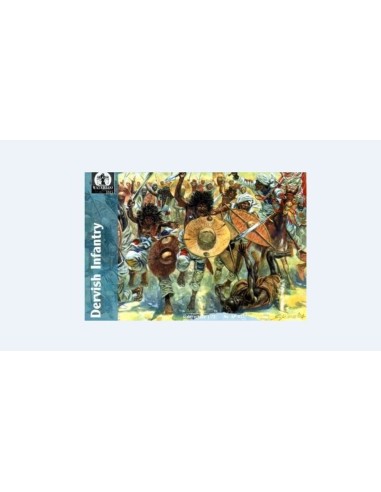 Dervish Infantry