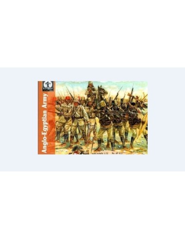 Anglo-Egyptian Army, 1898