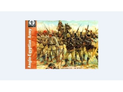 Anglo-Egyptian Army, 1898