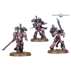EMPERORS CHILDREN: LAMES INFAILLIBLES 2