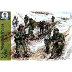 U.S. Mountain Troops WWII