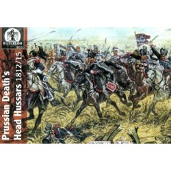 Prussian's Death's Head Hussars, 1812-15