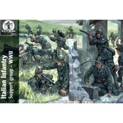 Italian Infantry Support group WWII