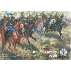 Italian Cavalry WWI