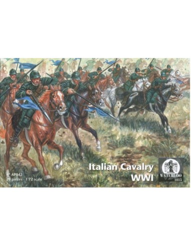 Italian Cavalry WWI