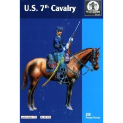 U.S. 7th. Cavalary