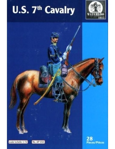U.S. 7th. Cavalary
