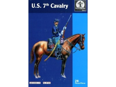 U.S. 7th. Cavalary