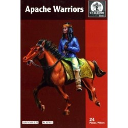 Apache warriors
