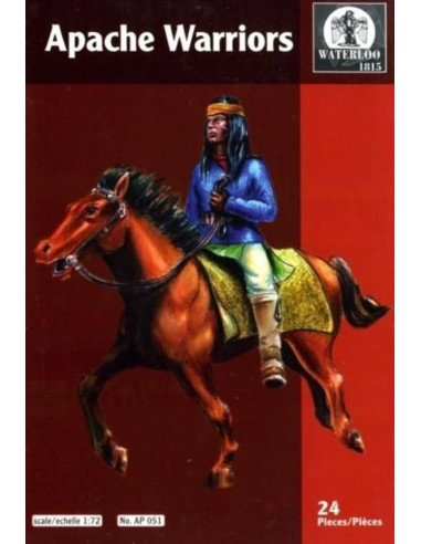 Apache warriors