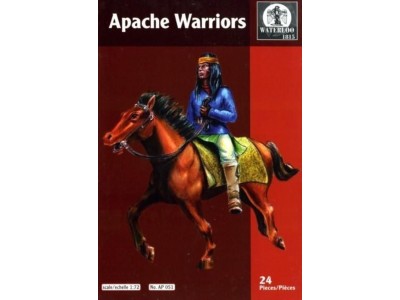 Apache warriors