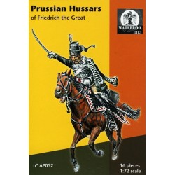 Prussian Hussars of Fredrich the Great