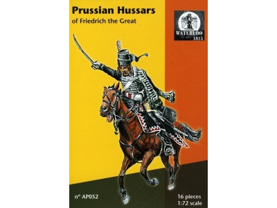 Prussian Hussars of Fredrich the Great