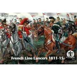 French Line Lancers 1811-15