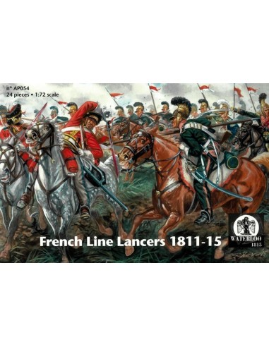 French Line Lancers 1811-15