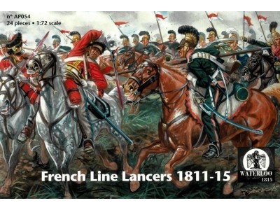 French Line Lancers 1811-15
