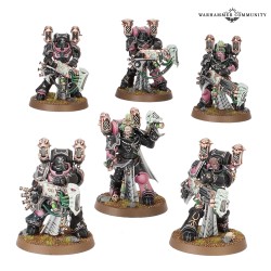 EMPERORS CHILDREN: MARINES DU VACARME 2