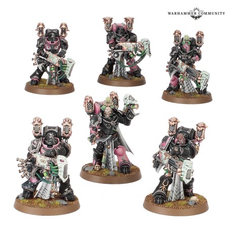 EMPERORS CHILDREN: MARINES DU VACARME