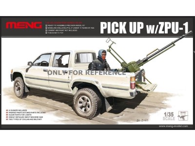 Pick UP w/ZPU-1