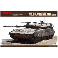Merkava Mk.3D Early