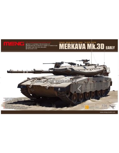 Merkava Mk.3D Early