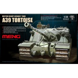 British A39 Tortoise Heavy Assault Tank