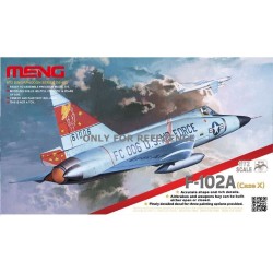 F-102A (Case X)