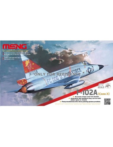 F-102A (Case X)