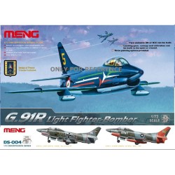 G.91R Light Fighter Bomber