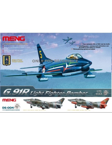 G.91R Light Fighter Bomber