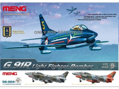 G.91R Light Fighter Bomber