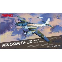 Messerschmitt Me-410B-2/U4 Heavy Fighter