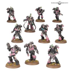 EMPERORS CHILDREN: TOURMENTEURS