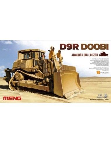 D9R Armored Bulldozer