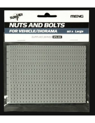 Nuts and Bolts SET A (large)