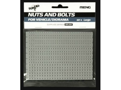 Nuts and Bolts SET A (large)