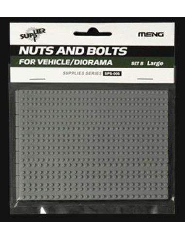 Nuts and Bolts SET B (large)
