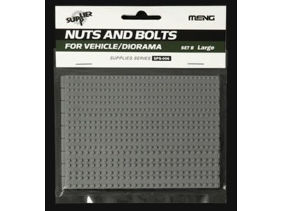 Nuts and Bolts SET B (large)