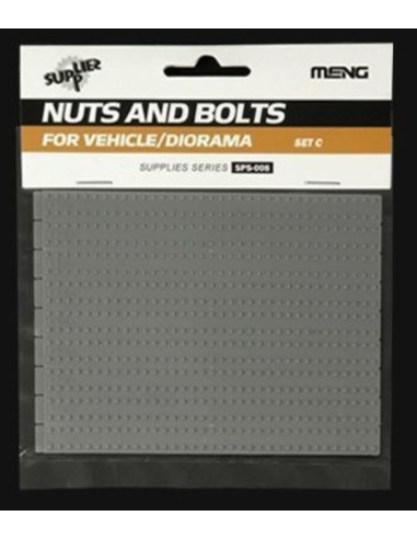Nuts and Bolts SET C