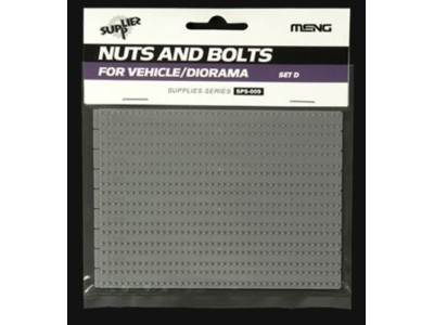 Nuts and Bolts SET D