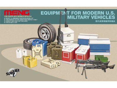 Equipment for modern U.S.Military vehicl