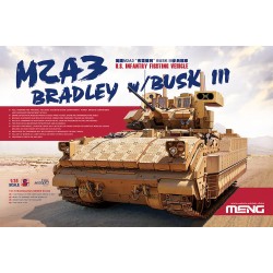 U.S. Infantry Fighting Vehicle M2A3 Bradley w/Busk III