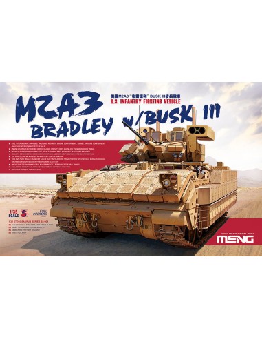 U.S. Infantry Fighting Vehicle M2A3 Bradley...
